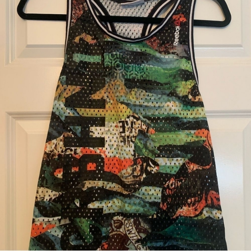 Reebok woman’s Tank top